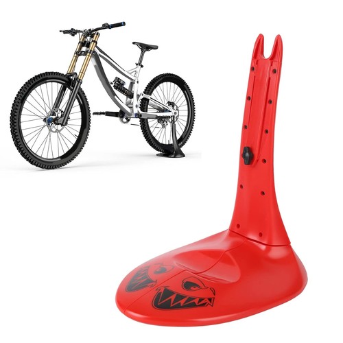 Cavalletto pavimento bici - pavimento,