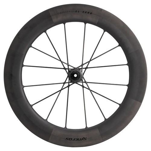 Ruota posteriore syncros - ruota,