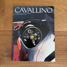 Cavallino Ferrari Magazine