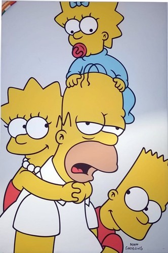 Tela simpson 80x120 con - simpson,