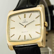 **Vintage 1971** OMEGA Geneve
