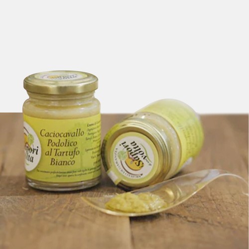 Crema caciocavallo podolico - crema,