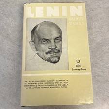 Lenin Collected Works - Vol 12