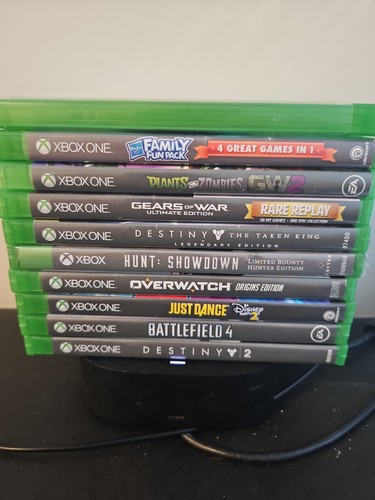 Lotto videogiochi xbox one - xbox, 10