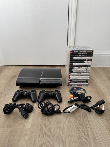 Sony playstation 80gb - 3,