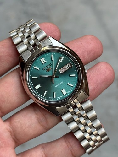 Seiko orologio polso - 5,