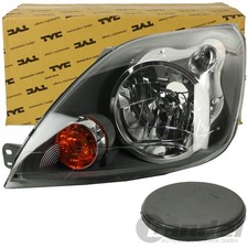 TyC Fari Anteriori Neri