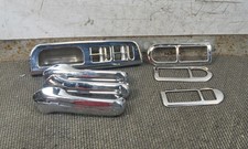 27648- Cromature pulsantiere interne Volkswagen Golf IV dal 1997 al 2004