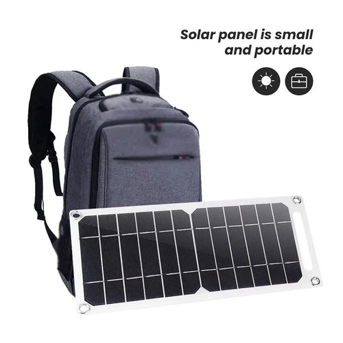 Caricatore solare usb - caricatore,