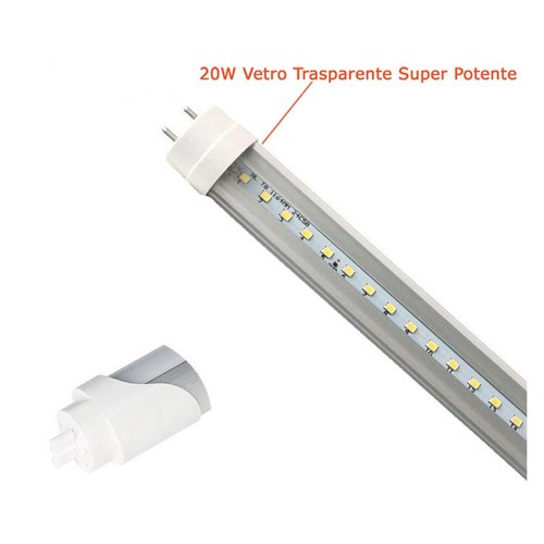 Tubo led g13 120cm 20w - led,