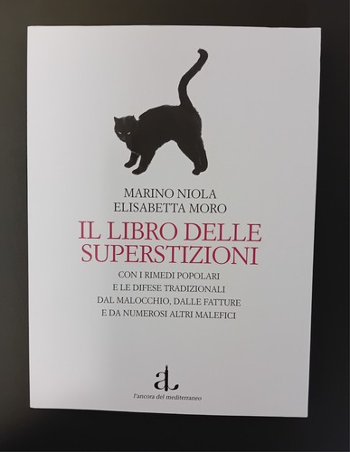 Libro delle superstizioni - il,