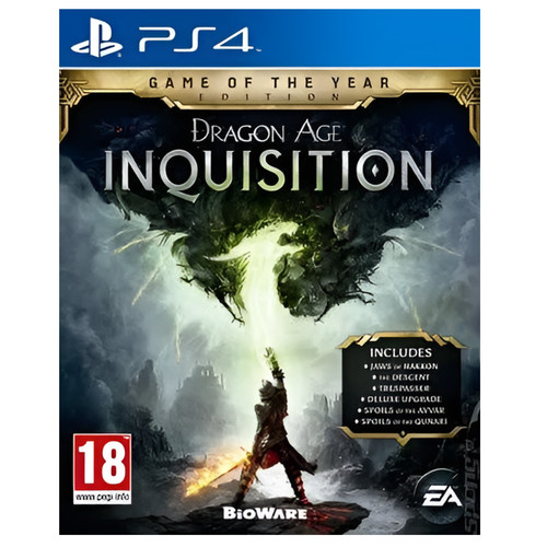 Dragon age inquisition - ™,