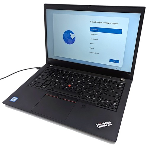 Lenovo thinkpad t490 - lenovo,