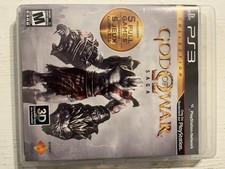 God Of War Saga Collection PS3