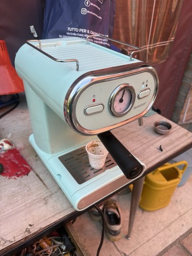 Silvercrest macchina caffè - silvercrest,