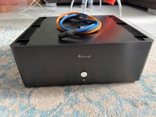 Audio master class - audio-gd, 3a