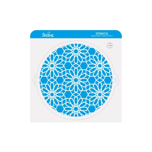 Decora 9270958 stencil - decora,