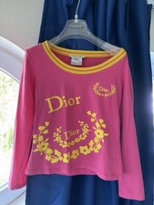 Christian Dior Vintage rosa