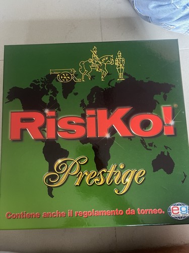 Risiko prestige gioco in - gioco,