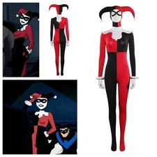 Costume cosplay Harley Quinn