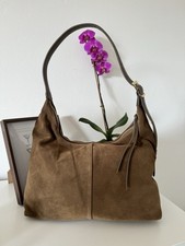 Borsa A Spalla Vera Pelle