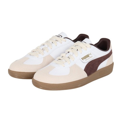 Puma palermo town scarpa pelle - palermo,