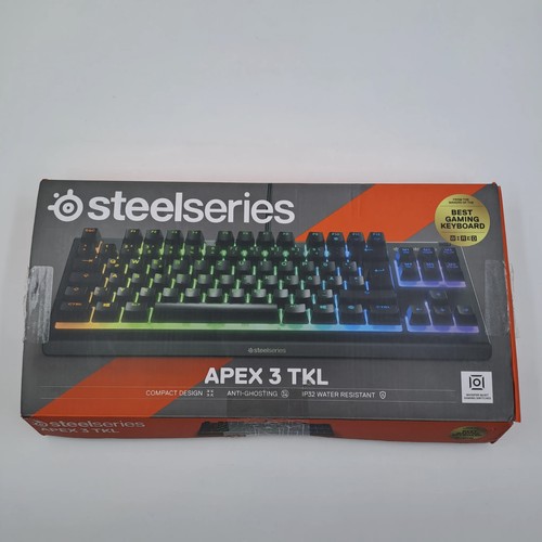 Steelseries apex tkl - apex,