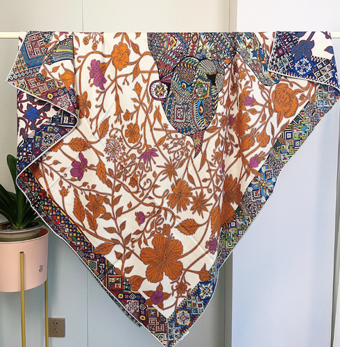 Sciarpa bandana scialle