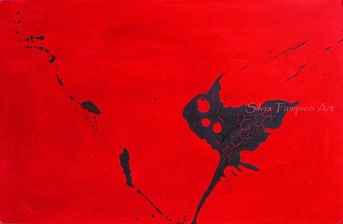 Quadro moderno astratto - quadro,