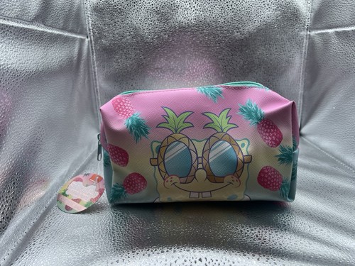 Borsa trucco spongebob - trucco,