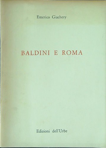 Baldini roma giachery - roma,