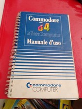 commodore 64 manuale d'uso