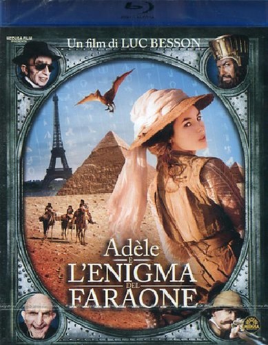 Adele enigma del faraone - adele,