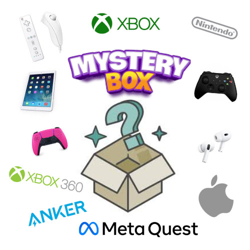 Ultimate mystery tech - ultimate,