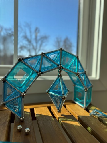Geomag magnetic toys magnets - toys,
