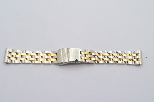 Breitling pilot bracciale 18mm - pilot,