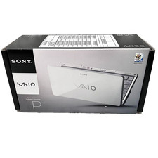 Sony VAIO VGN-P90S Mini Notebook PC Portatile Giappone Scatola Aperta