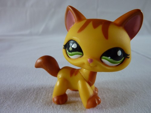 Petshop lps littlest - petshop,