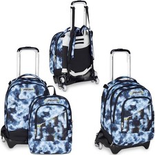 Seven zaino trolley tre - zaino, ruote
