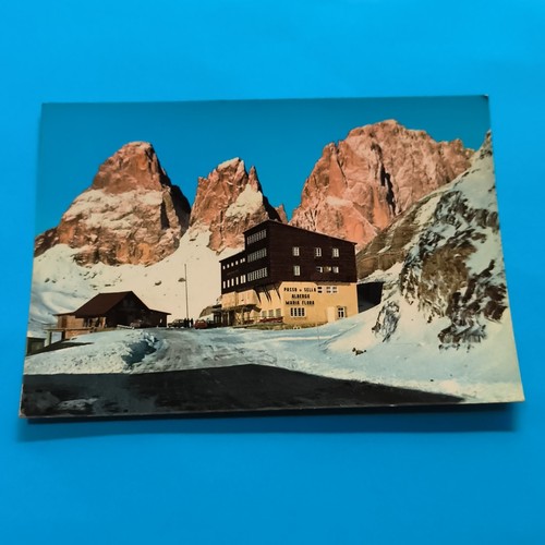 Passo sella dolomiti - -,