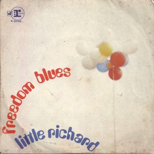 Little richard freedom - richard,