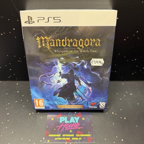 Mandragora witch tree - mandragora,