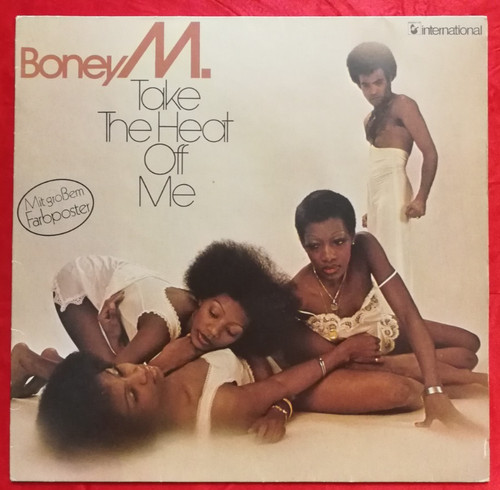Boney take the heat off - the,