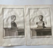 2 Busti Morghen Aloia