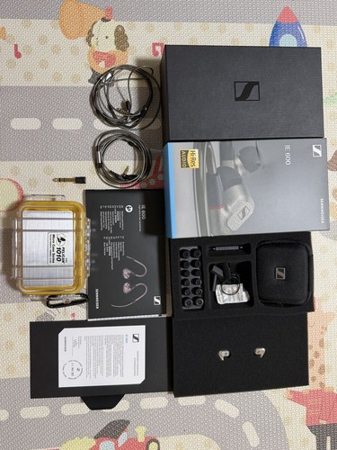 Sennheiser 600 ie600 cuffie - sennheiser,