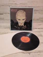 Visage ‎~ 1983 Fade To Grey