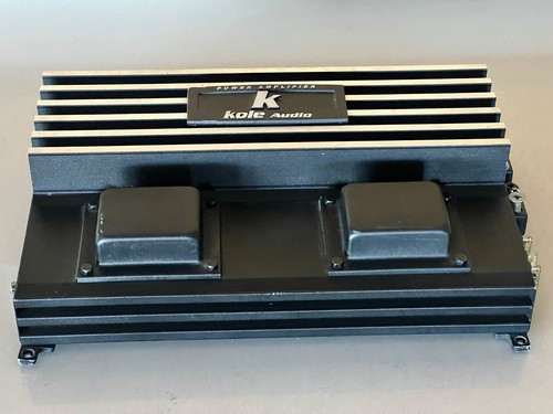 Amplificatore potenza audio - di,
