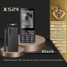 Smartphone sbloccato XS24 Mini