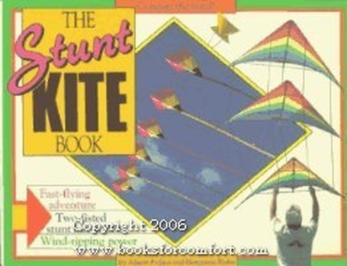 The stunt kite - , book,