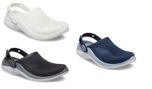 Crocs sabot 206708 literide - crocs,